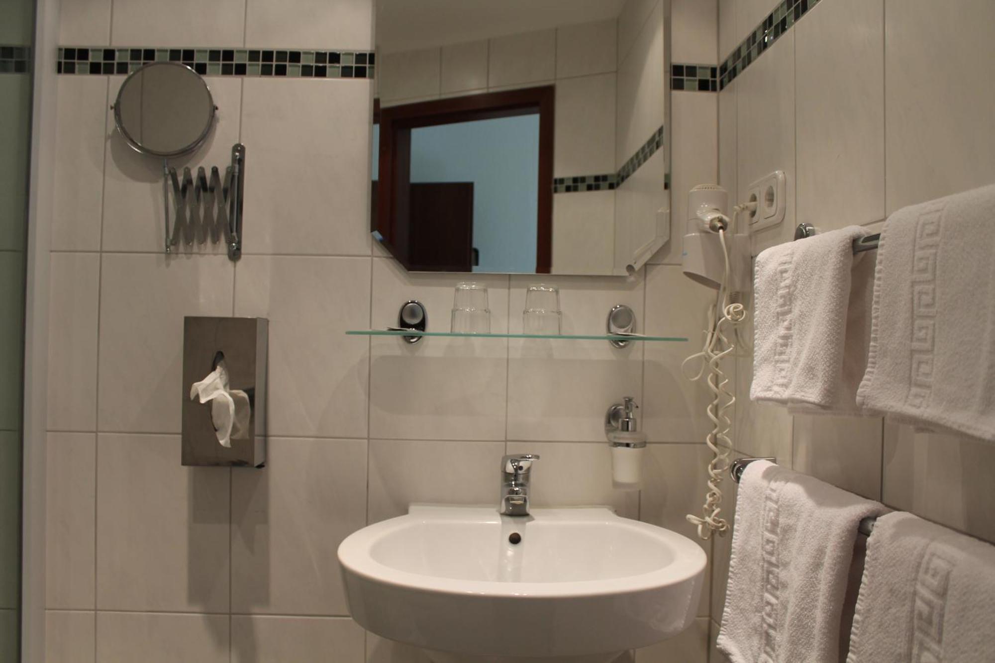 Hotel Mueller Koeln Ruang foto